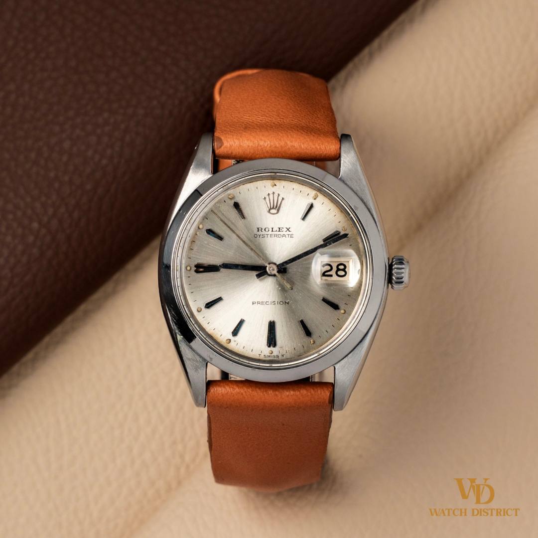 Rolex Oysterdate Precision 6694