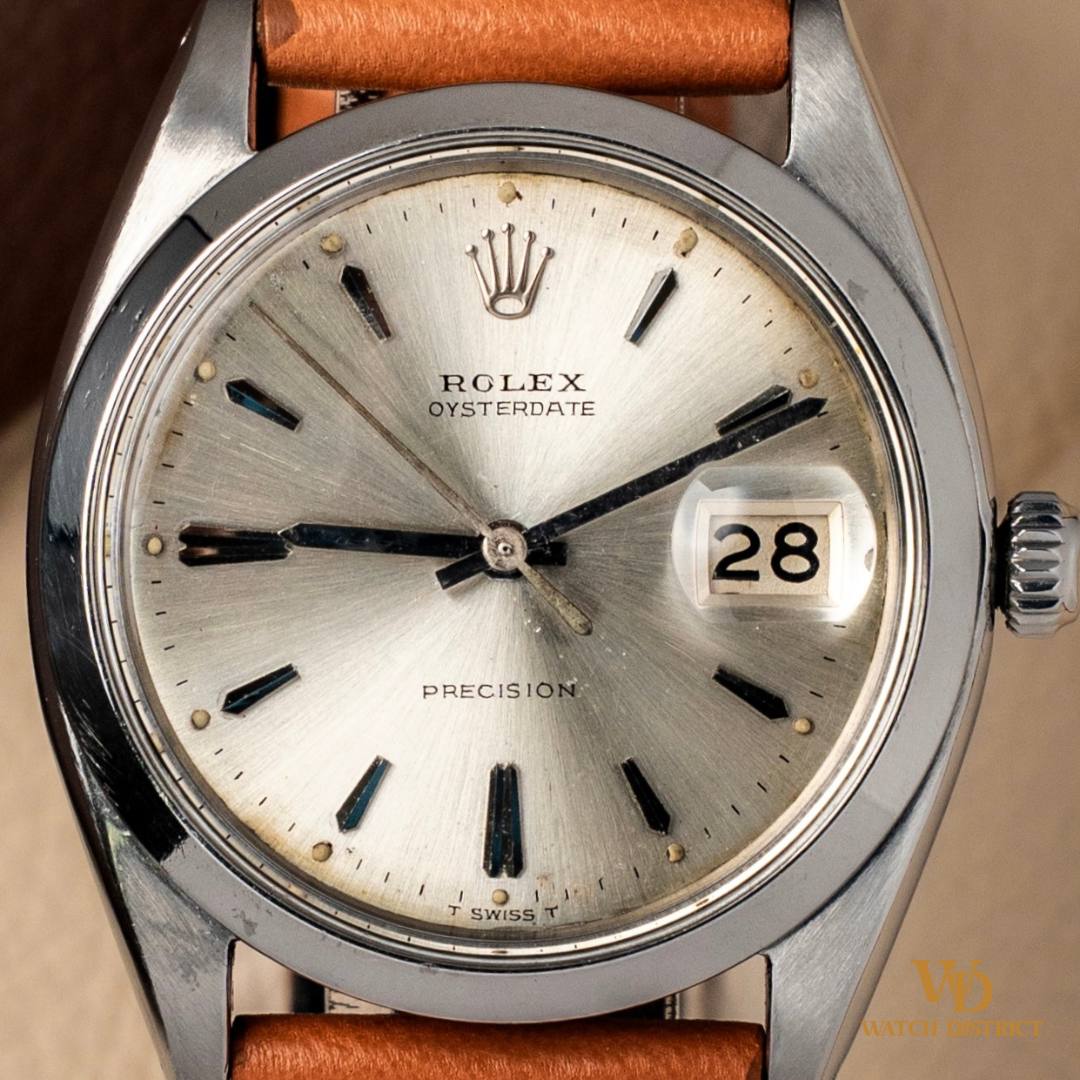 Rolex Oysterdate Precision 6694