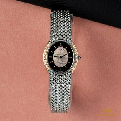 Seiko Credor 5A70-3000