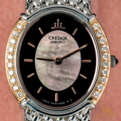 Seiko Credor 5A70-3000