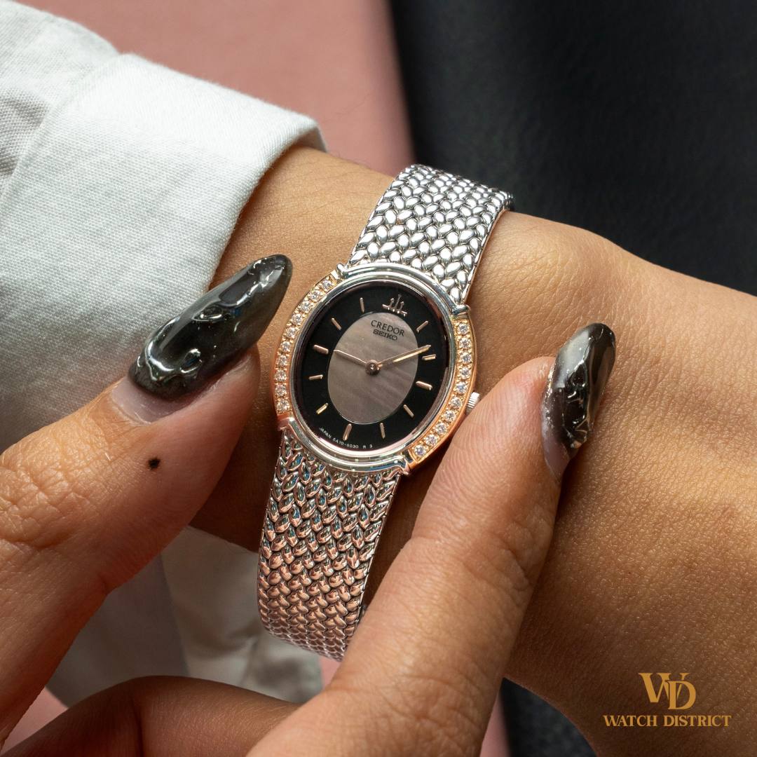 Seiko Credor 5A70-3000