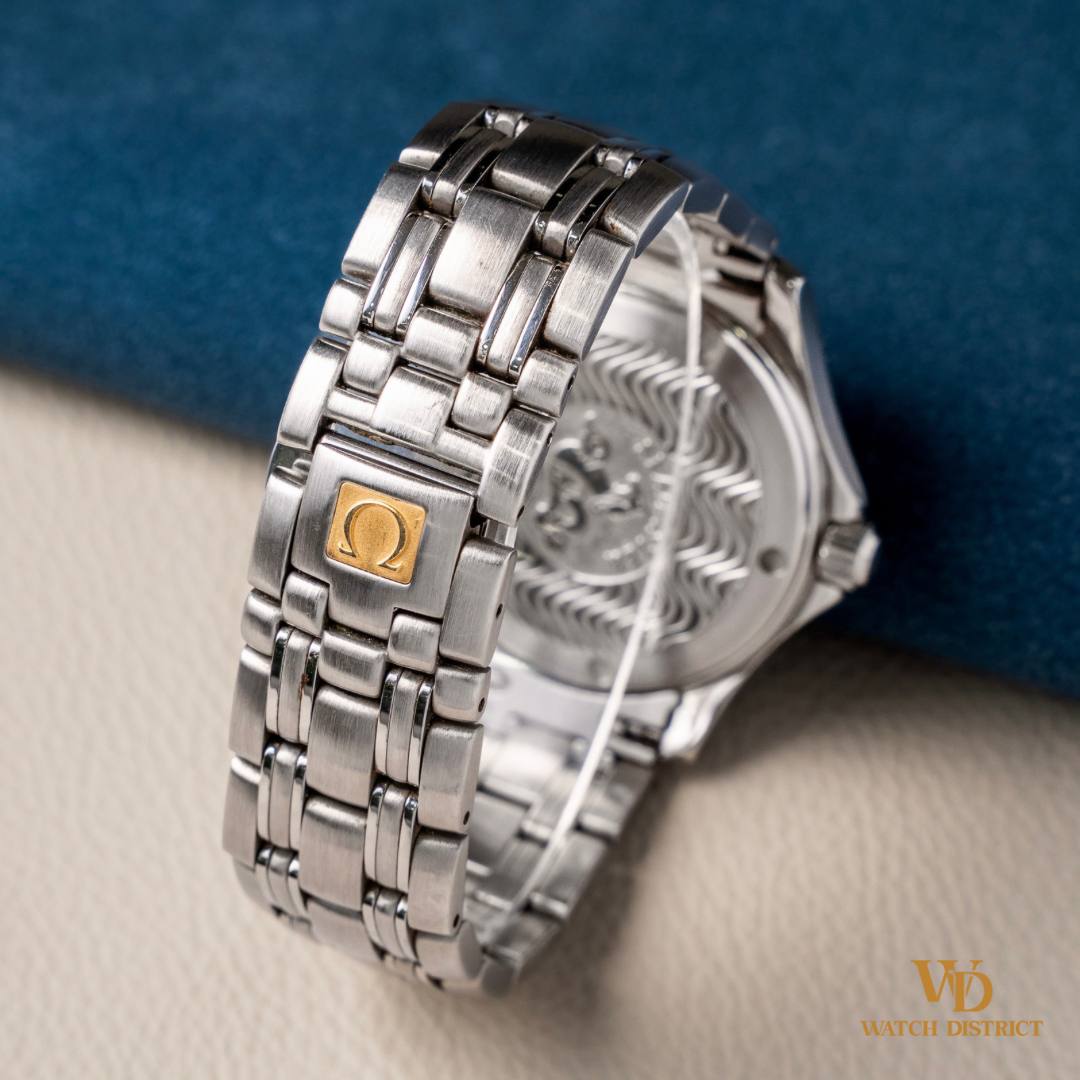 Omega Seamaster Jacques Maillore 2506.8