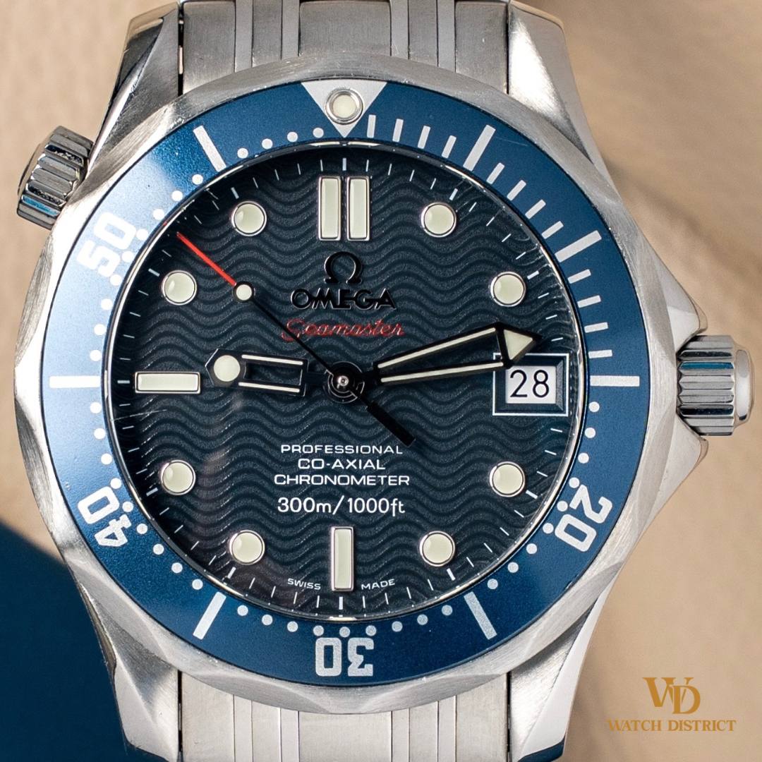 Omega Seamaster Diver 2222.80.00 – Watch District SG