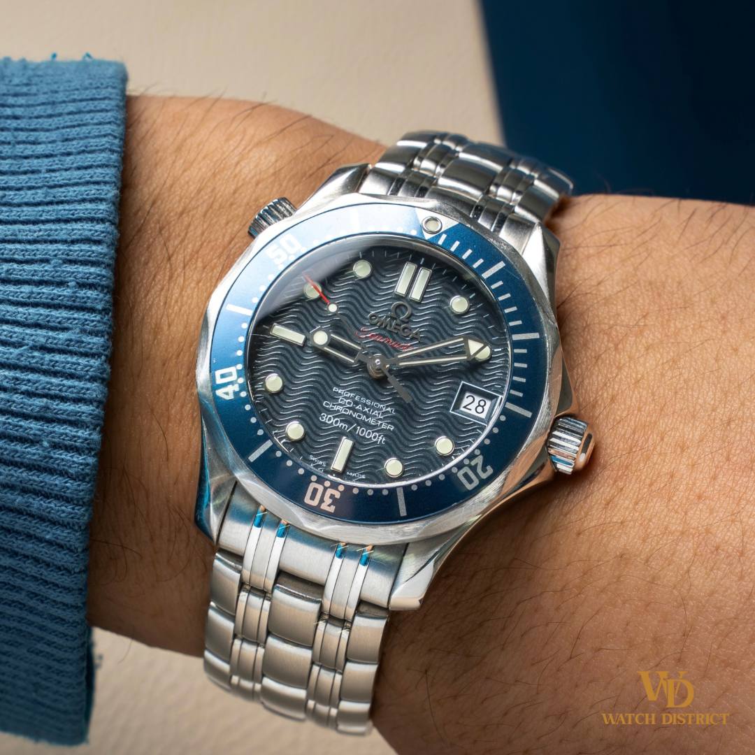 Omega Seamaster Diver 2222.80.00