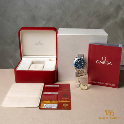 Omega Seamaster Diver 2222.80.00