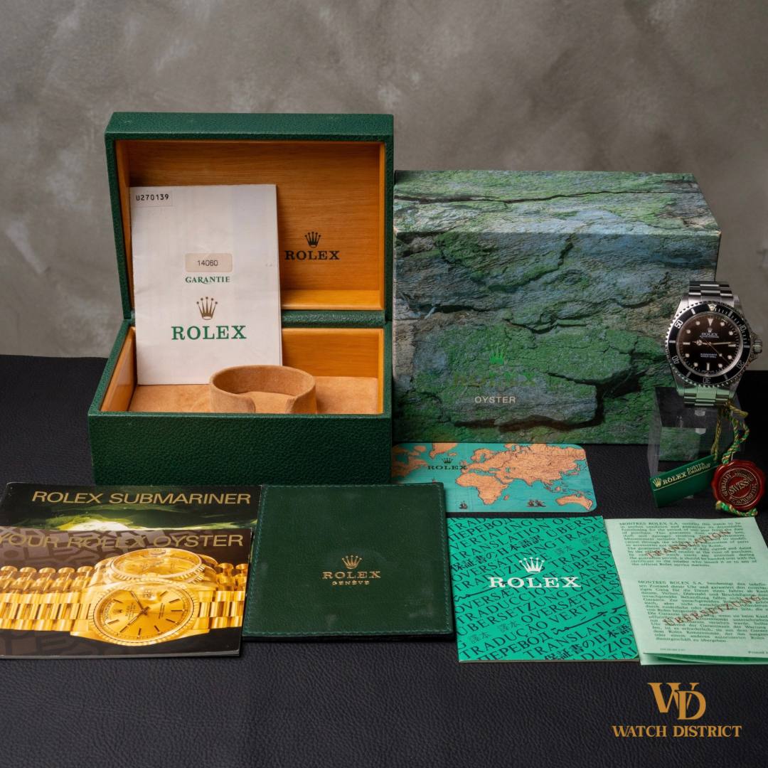 Rolex Submariner No-Date 14060