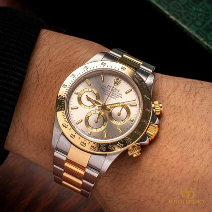 Rolex Daytona 16523