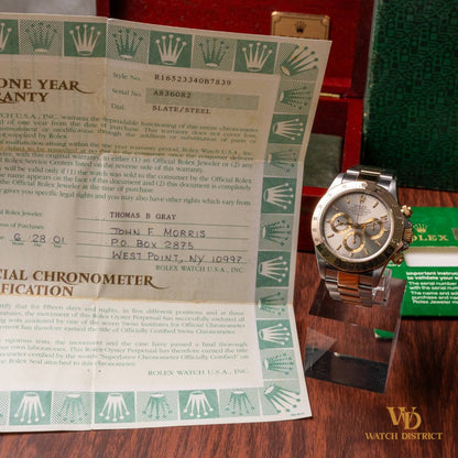Rolex Daytona 16523