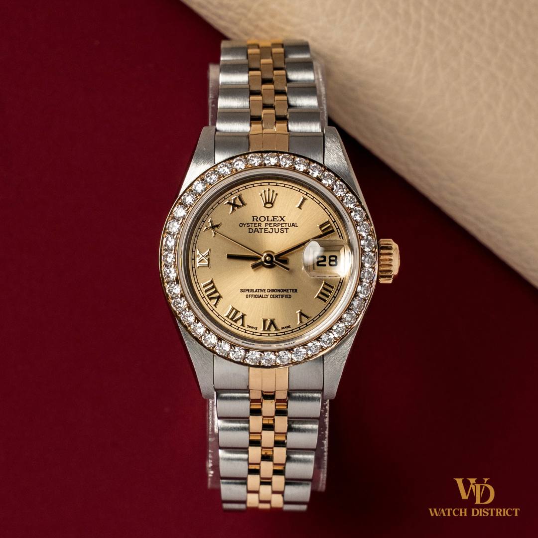 Rolex Lady-Datejust 79173