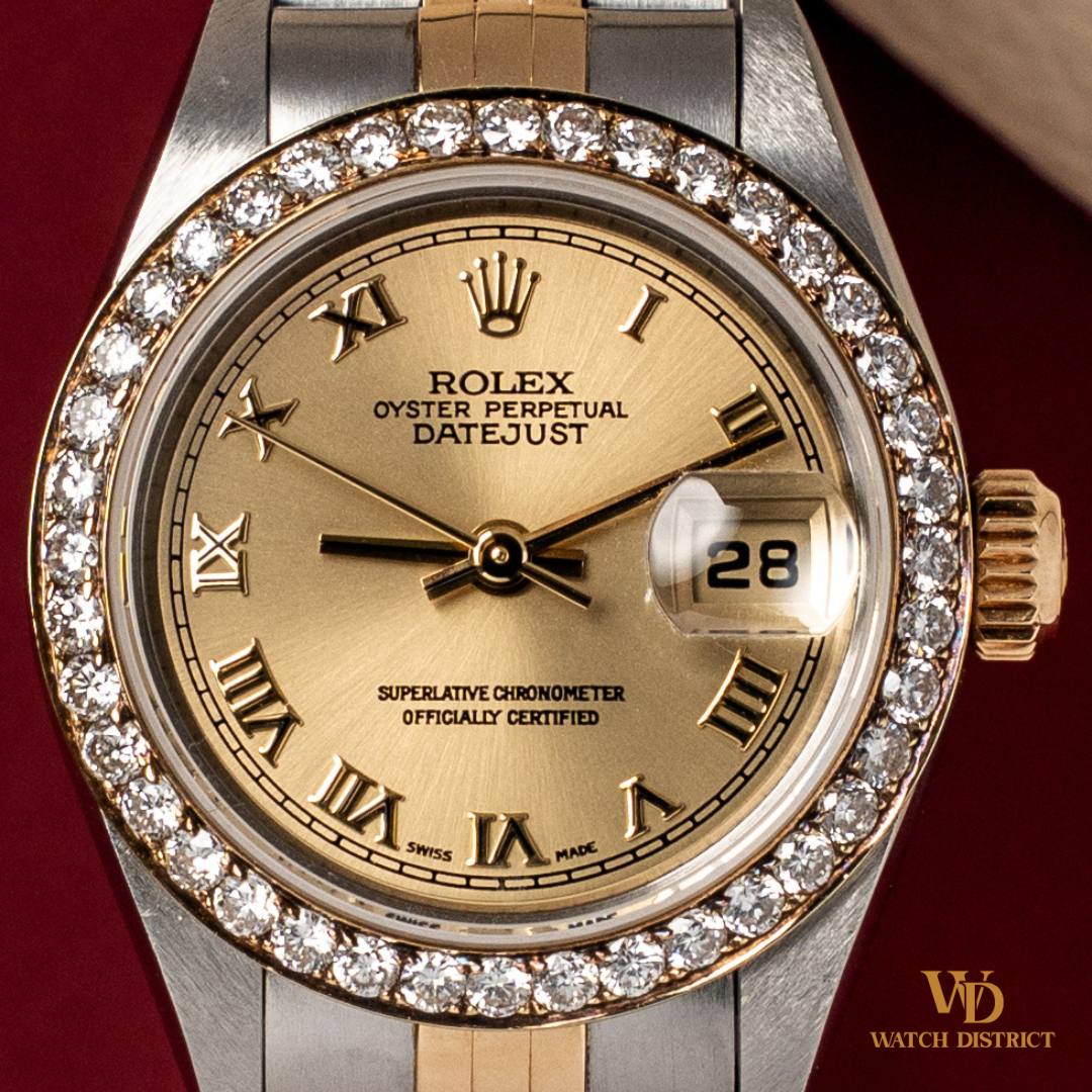 Rolex Lady-Datejust 79173