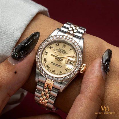 Rolex Lady-Datejust 79173