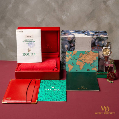 Rolex Lady-Datejust 79173