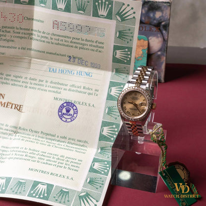 Rolex Lady-Datejust 79173