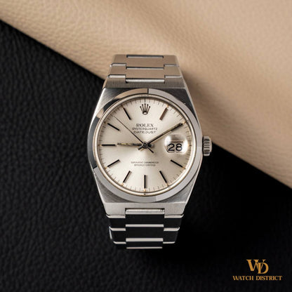 Rolex Oysterquartz Datejust 17000
