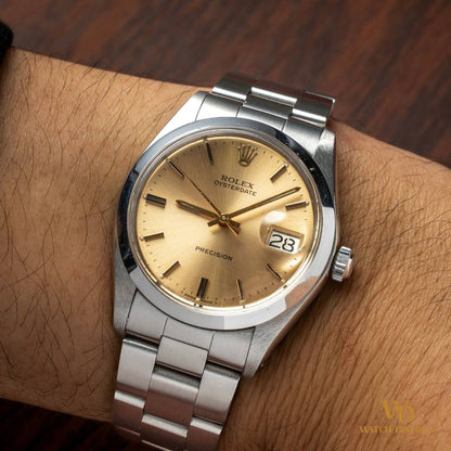 Rolex Oysterdate Precision 6694