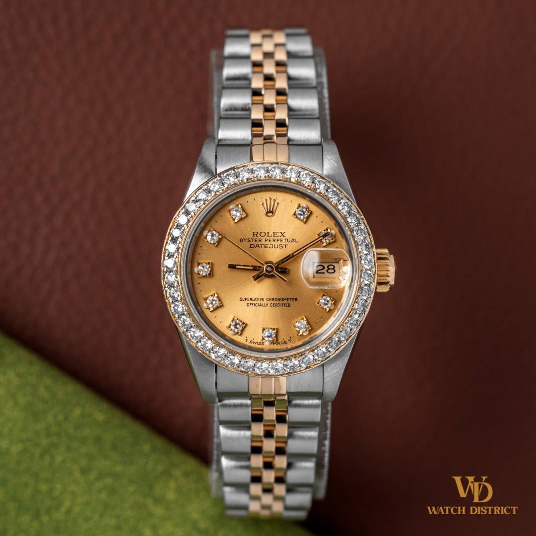 Rolex Lady-Datejust 69173