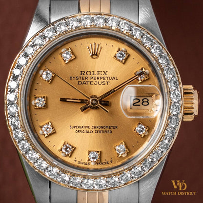 Rolex Lady-Datejust 69173