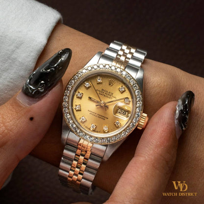 Rolex Lady-Datejust 69173