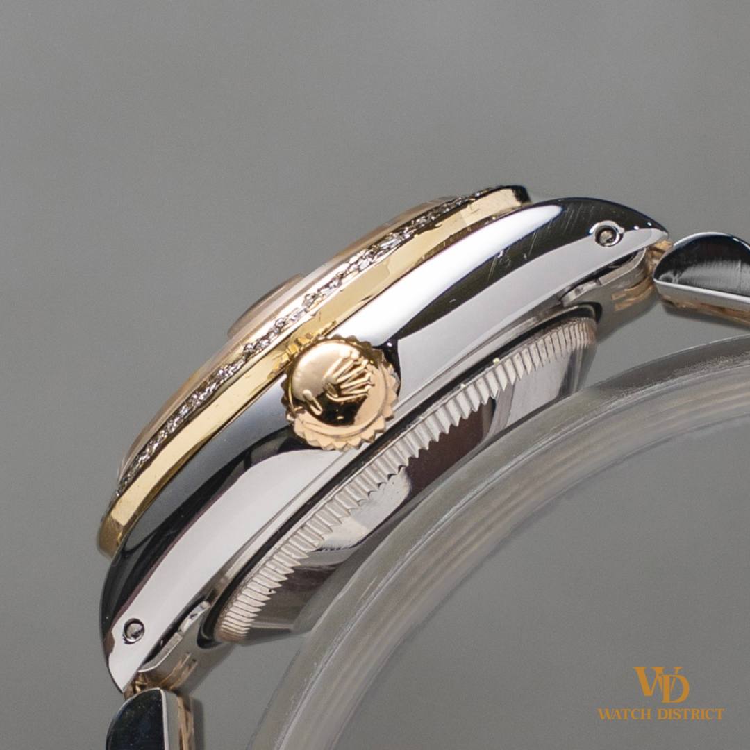 Rolex Lady-Datejust 69173