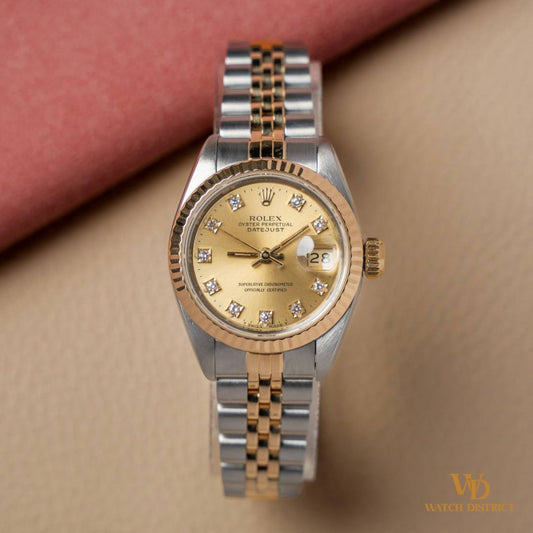 Rolex Lady-Datejust 69173