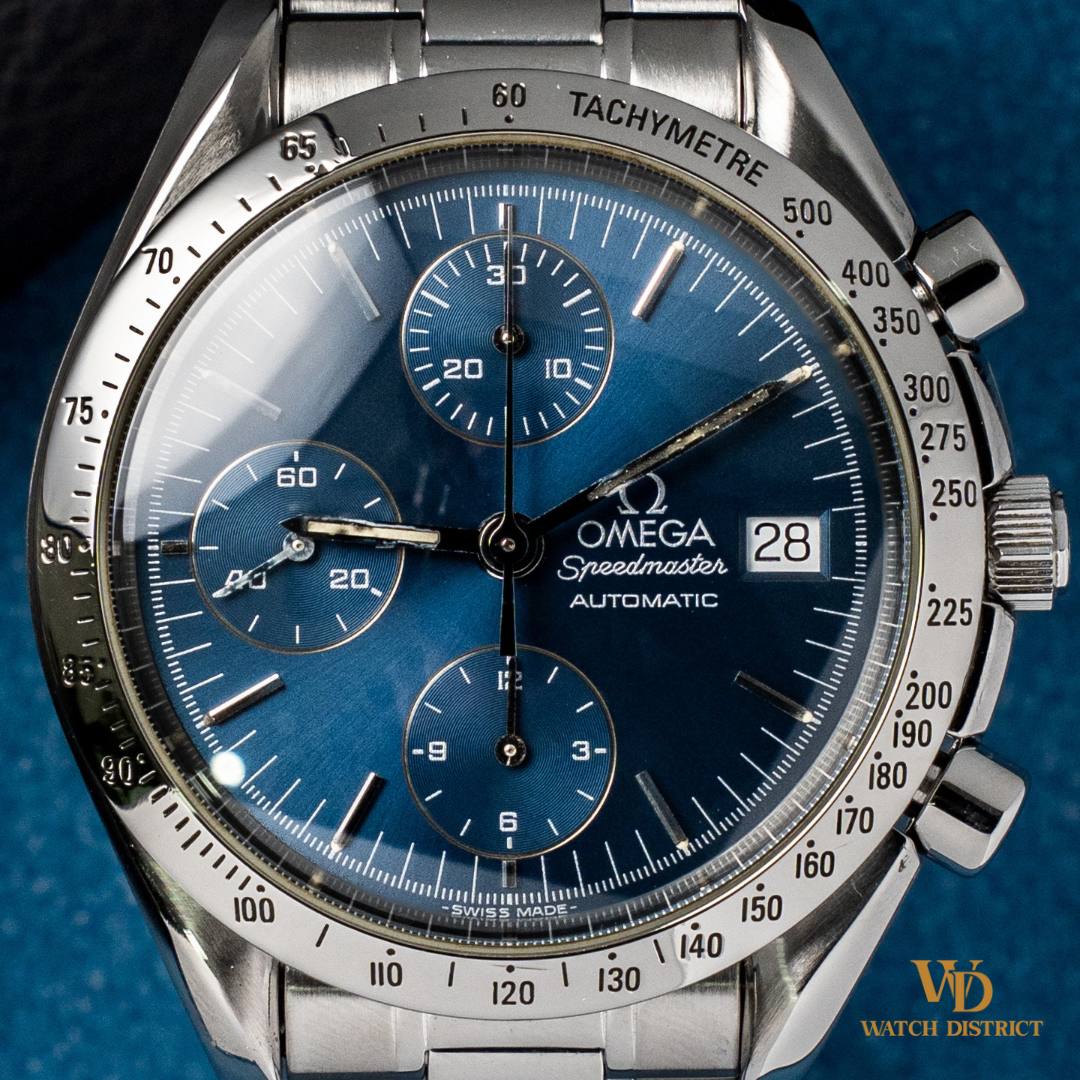 Omega Speedmaster Date 3511.80.00 Automatic
