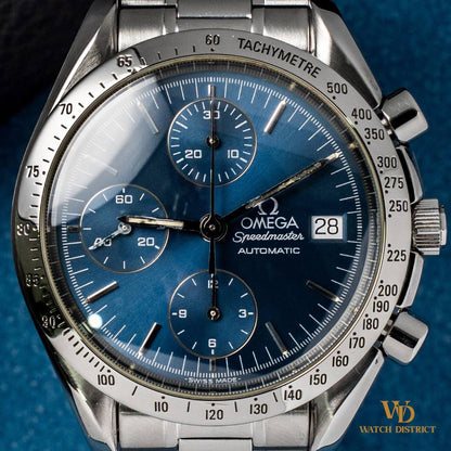 Omega Speedmaster Date 3511.80.00 Automatic
