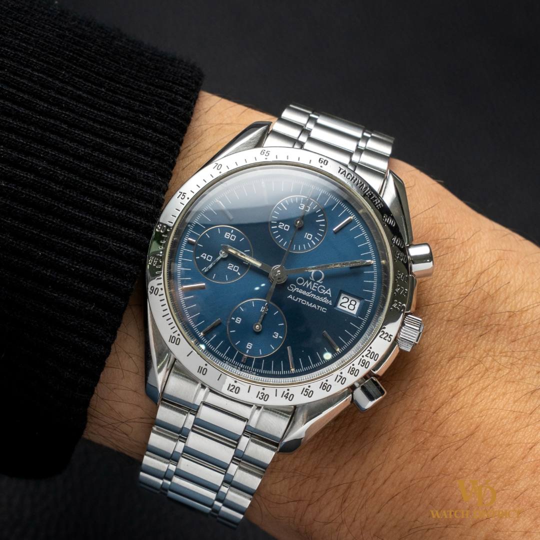 Omega Speedmaster Date 3511.80.00 Automatic