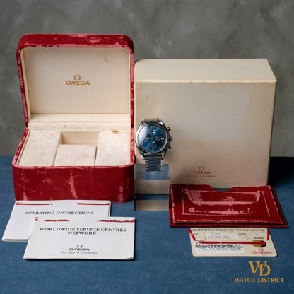 Omega Speedmaster Date 3511.80.00 Automatic