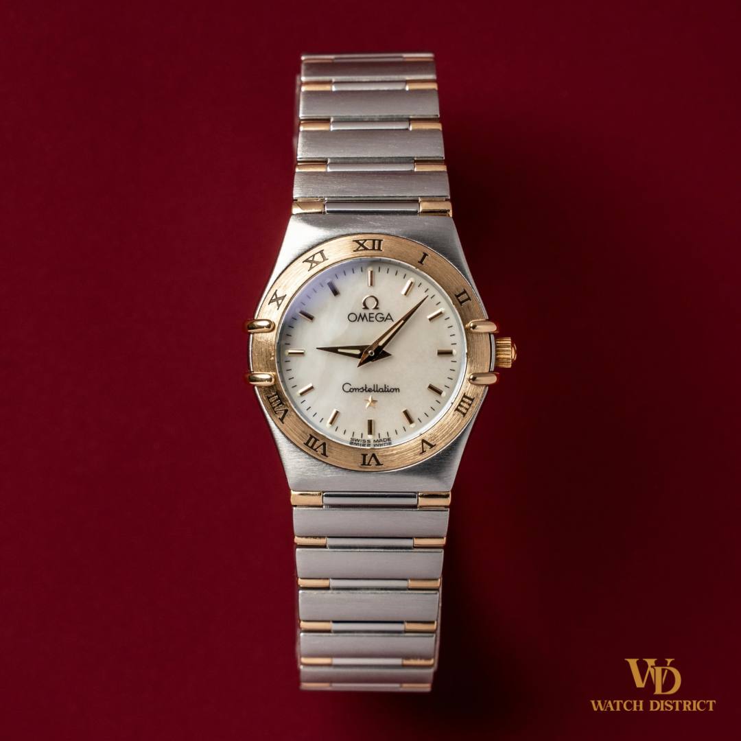 Omega Lady Constellation 1372.70.00