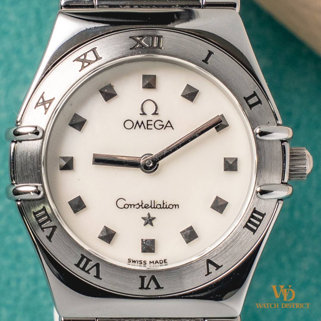 Omega Lady Constellation 1571.70.00