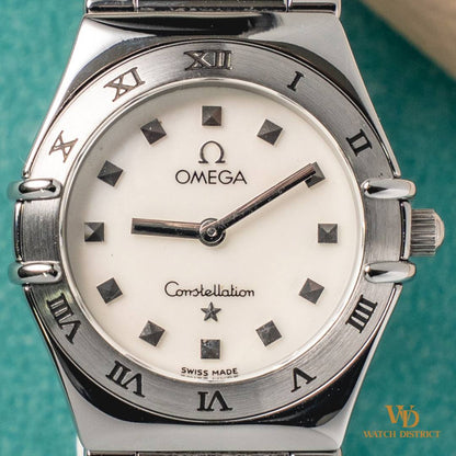 Omega Lady Constellation 1571.70.00