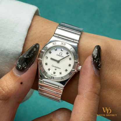 Omega Lady Constellation 1571.70.00