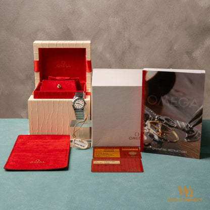 Omega Lady Constellation 1571.70.00