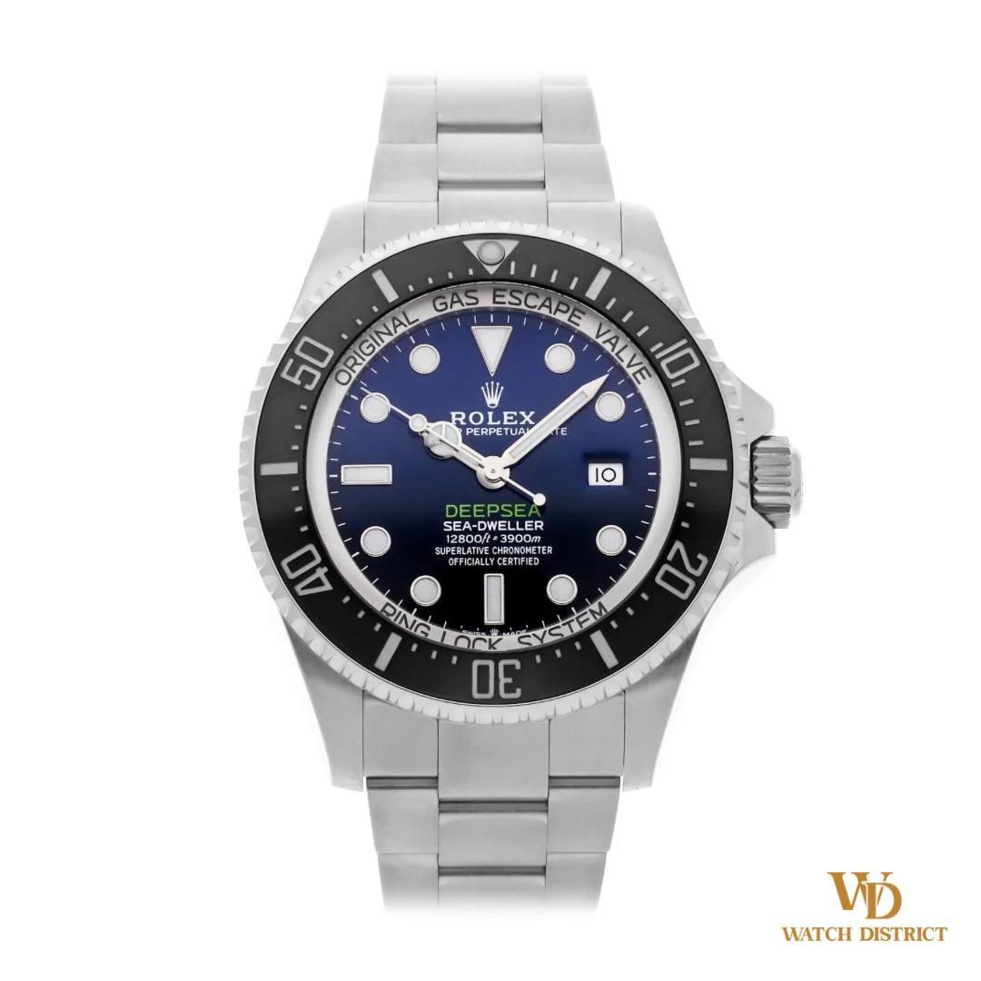 Rolex Deepsea Sea-Dweller 126660