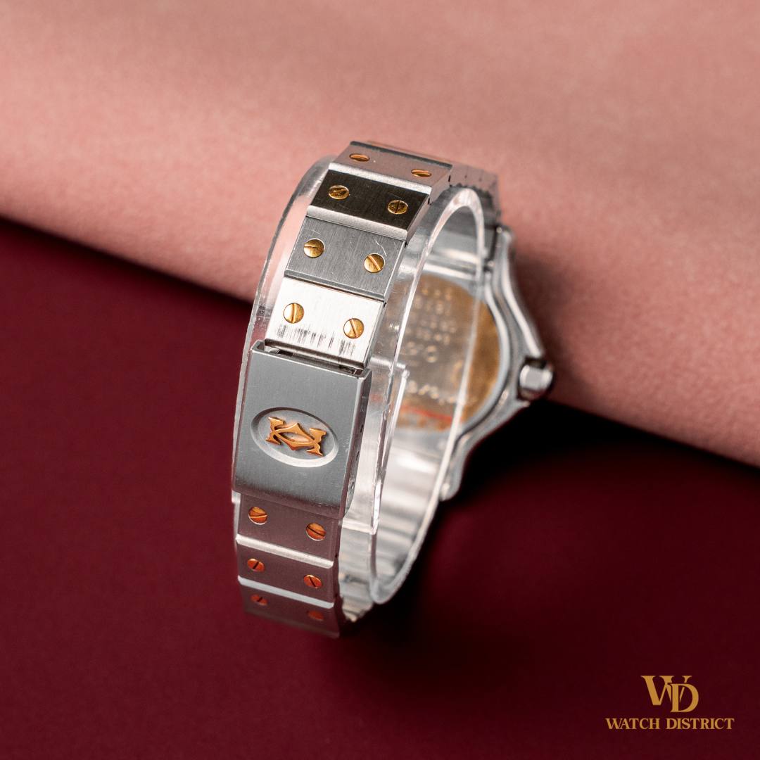Cartier Santos Octagon 187903