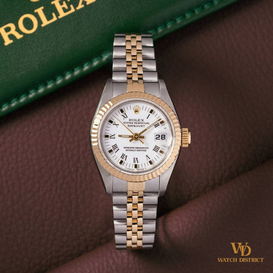Rolex Lady-Datejust 69173
