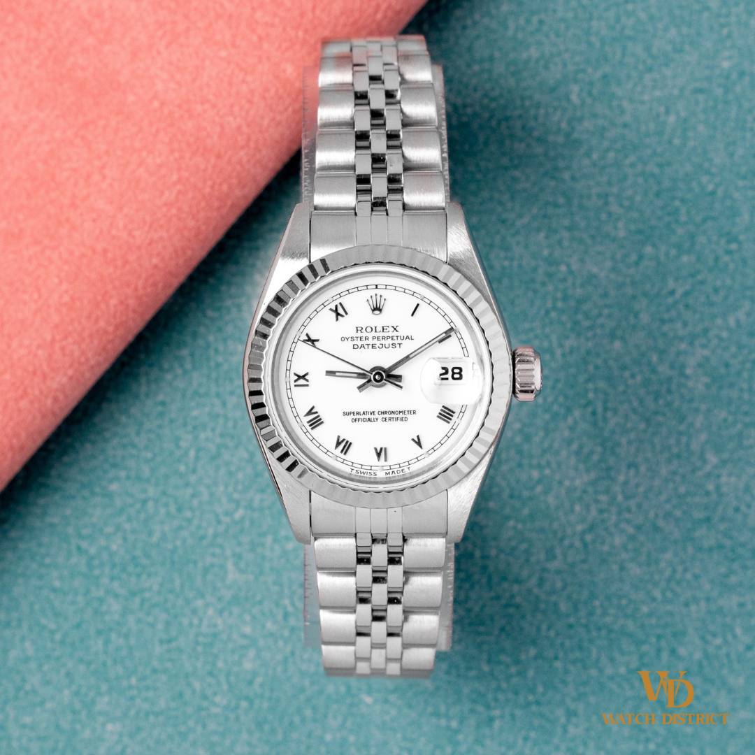 Rolex Lady-Datejust 69174