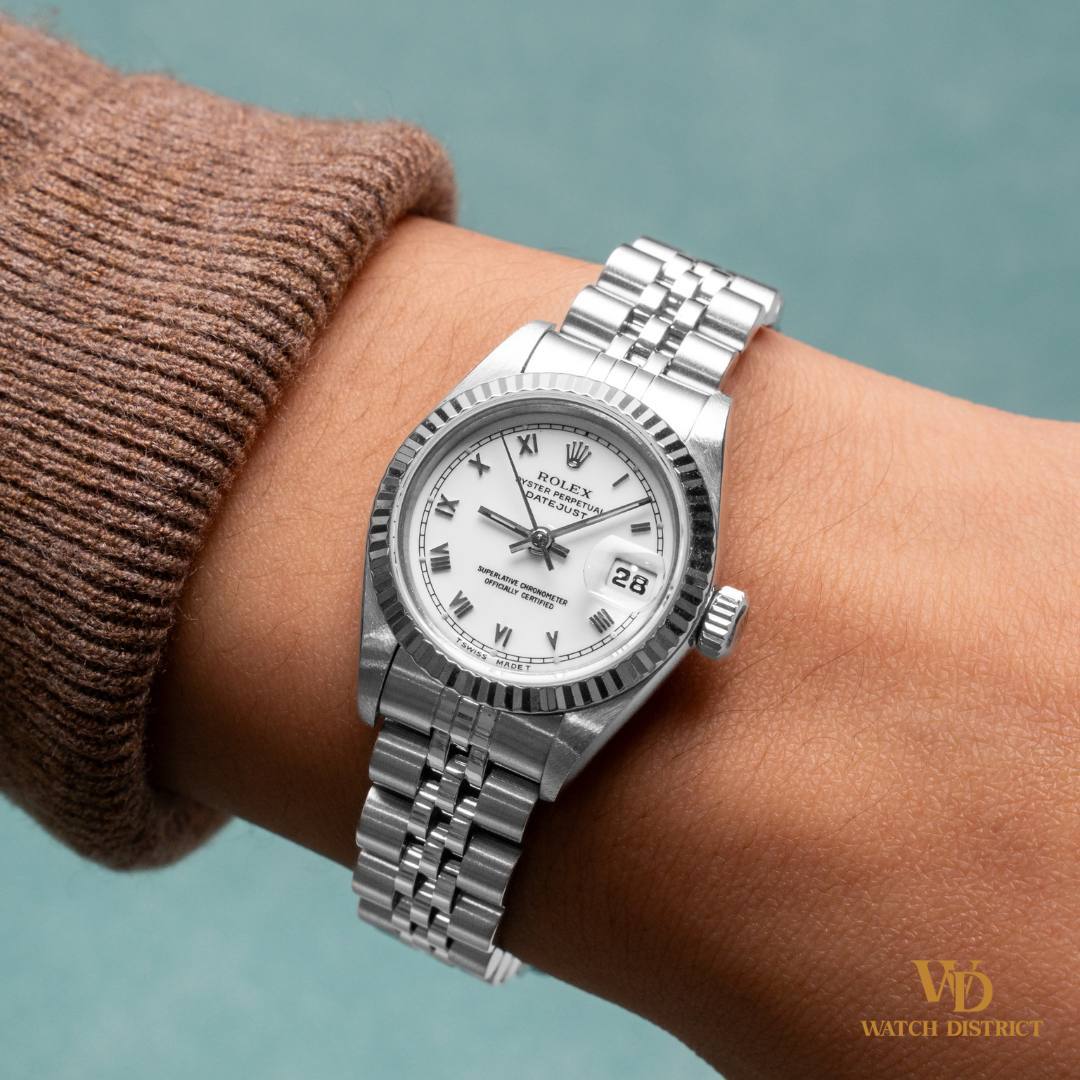 Rolex Lady-Datejust 69174
