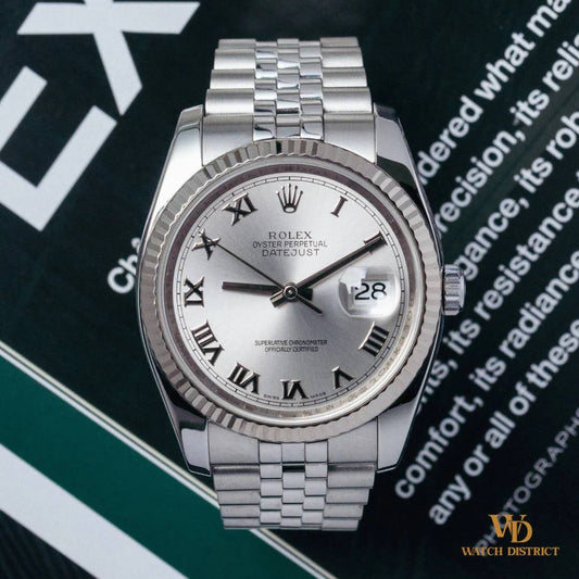 Rolex Datejust 116234