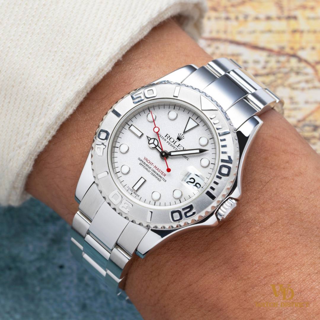 Rolex Yacht-Master 168622