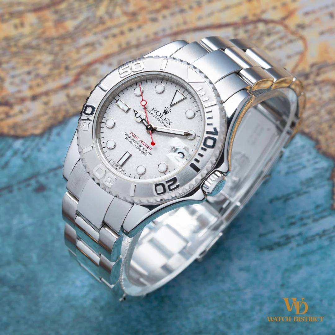Rolex Yacht-Master 168622