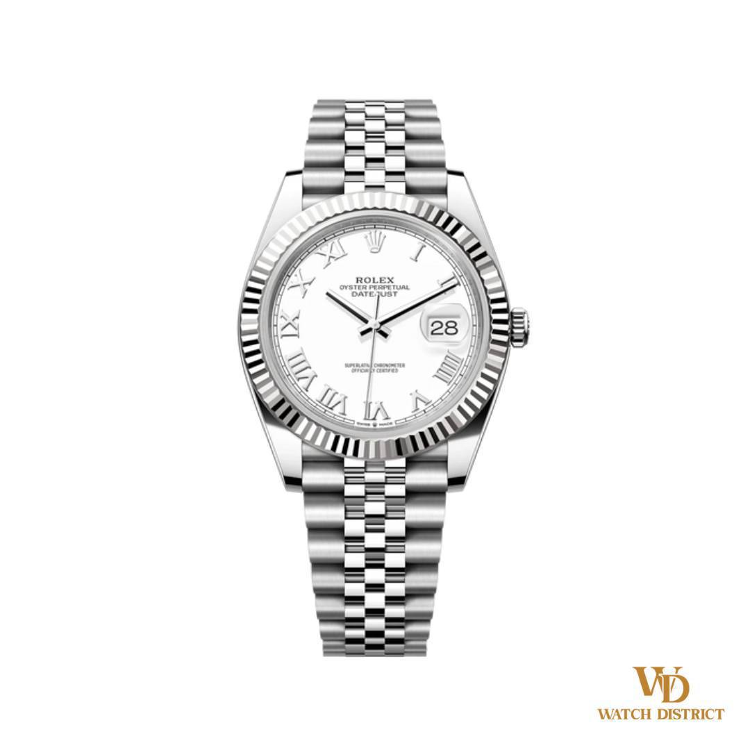 Rolex Datejust 126334