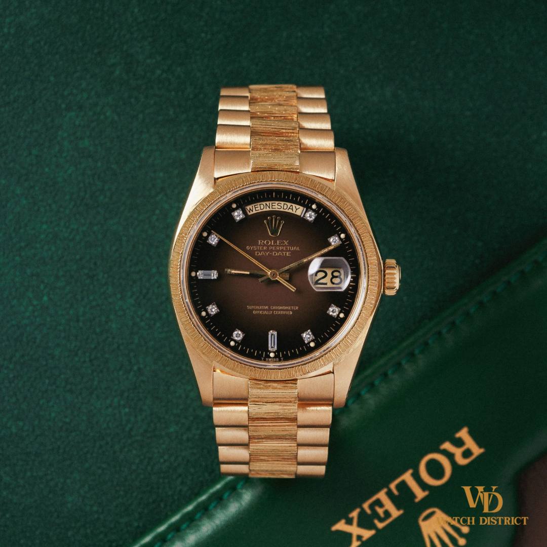 Rolex Day-Date 18078