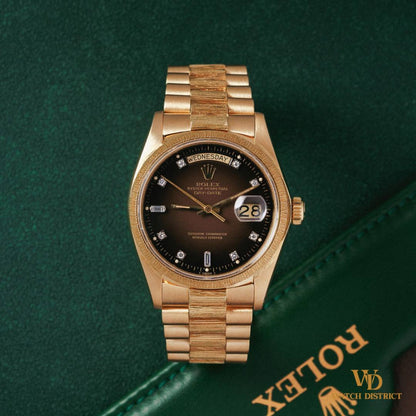 Rolex Day-Date 18078