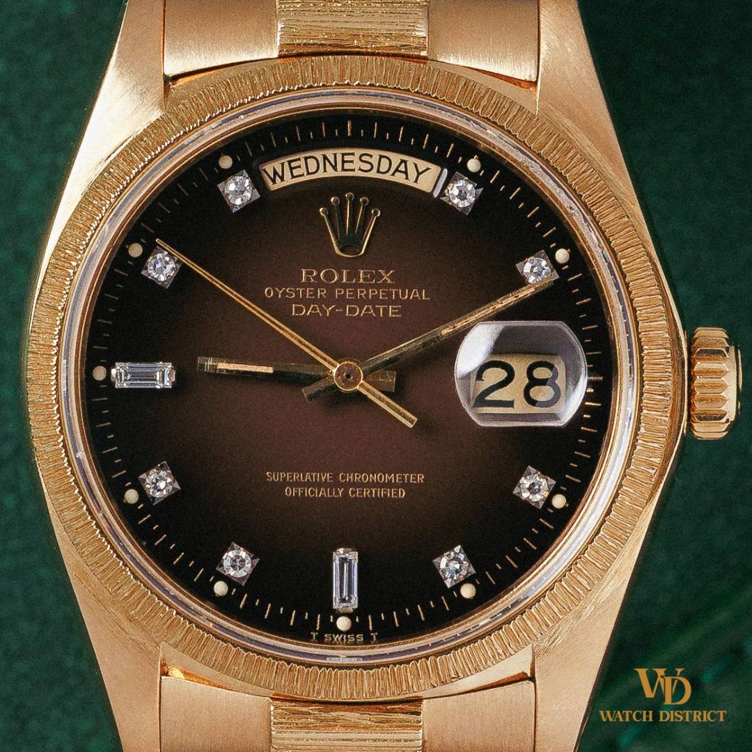 Rolex Day-Date 18078