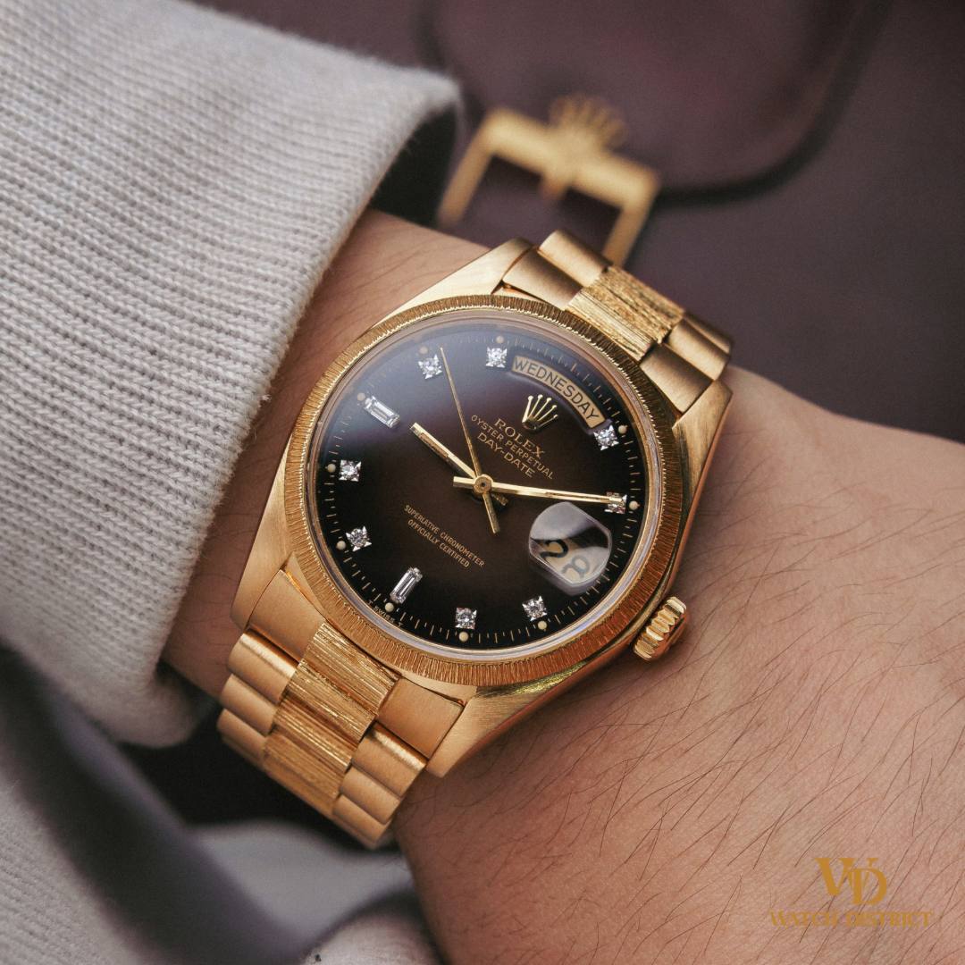 Rolex Day-Date 18078