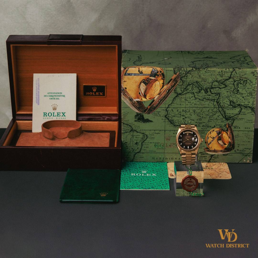 Rolex Day-Date 18078