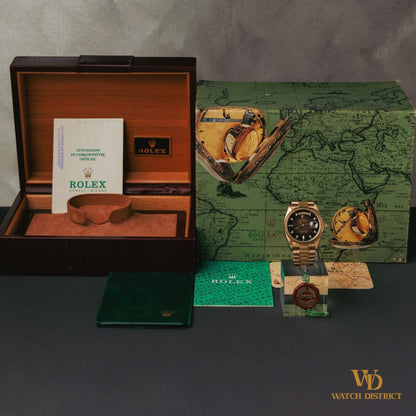 Rolex Day-Date 18078