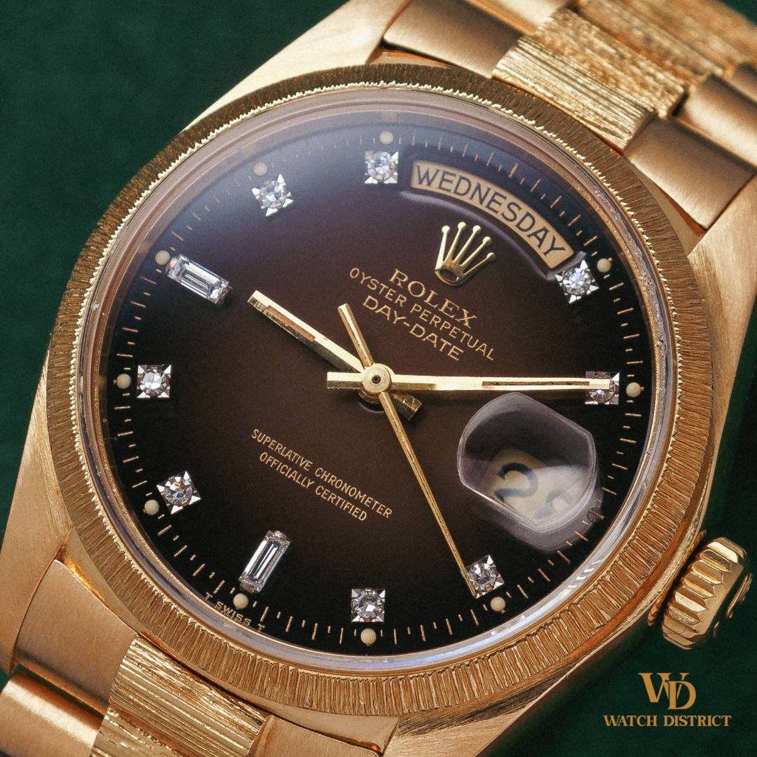 Rolex Day-Date 18078
