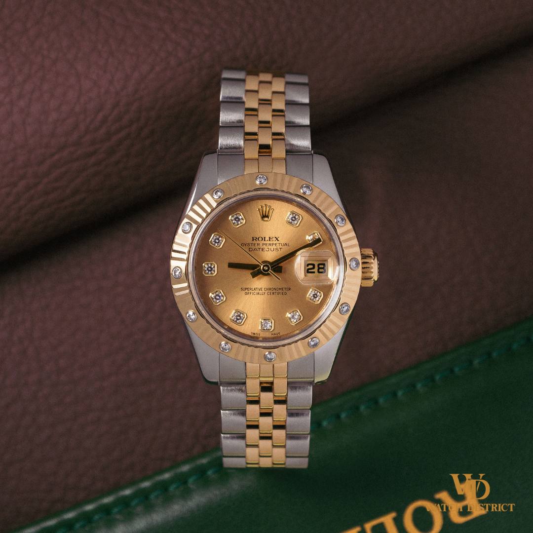 Rolex Lady-Datejust 179313